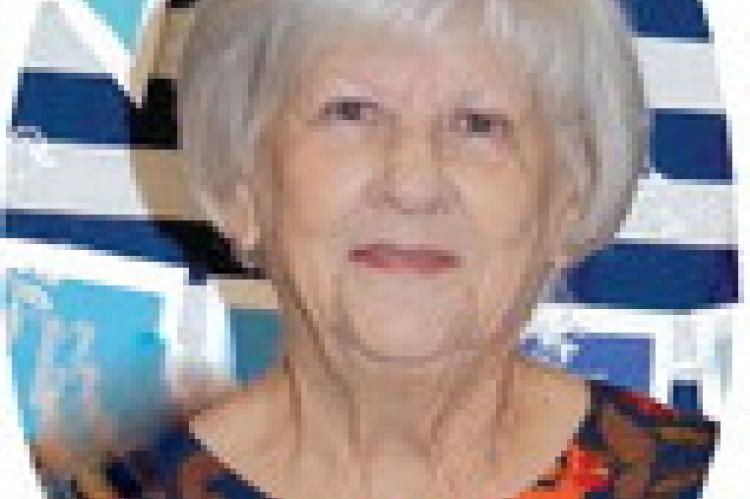 Service Saturday for Frances Marie Grimes