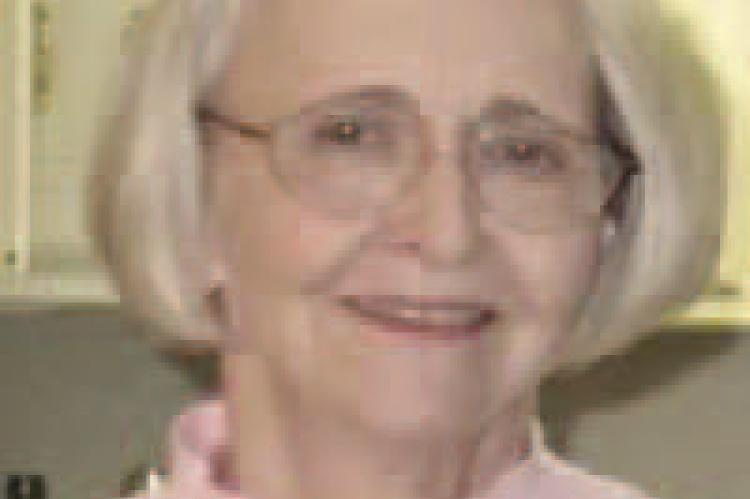 Service Held for Janie Ruth Bickham