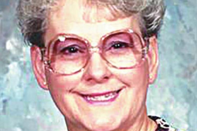 Service held for Colena Lee Huffstutlar