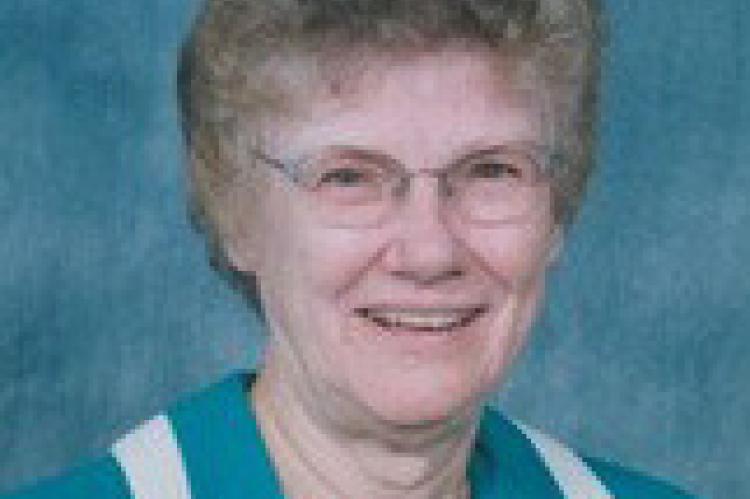 Service Friday for Margie June Dodd Hughes County Tribune