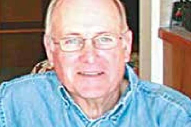 Service held for Charles Steven Hanes