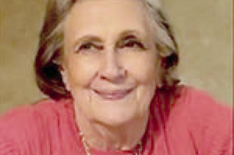 Our sympathy is extended to the family of Shirley Fogler