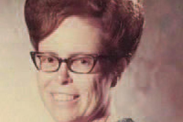 Gladys Clark Elliott Gladys Clark Elliott