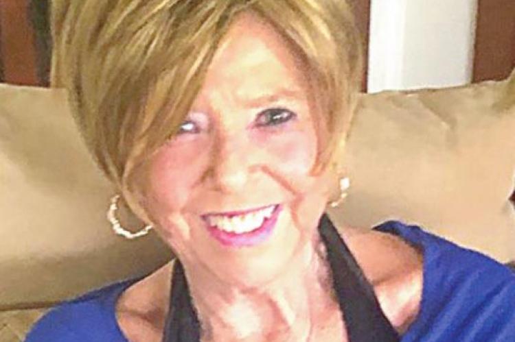 Service Saturday for Vicky Joyce Bray