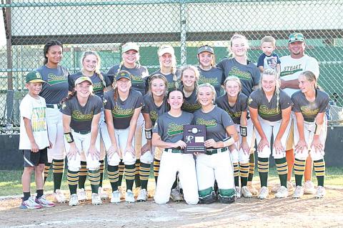 Stuart Lady Hornets District Champs; will host Regionals