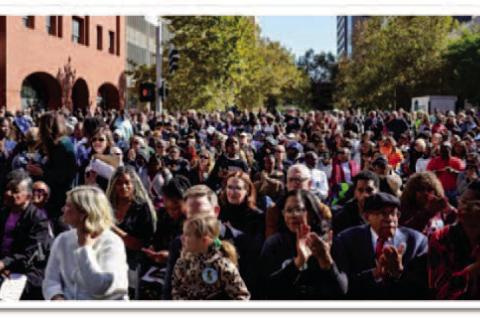 CELEBRATING SIT-IN MOVEMENT