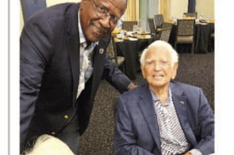 Retired Presidents of colleges and universities in Oklahoma