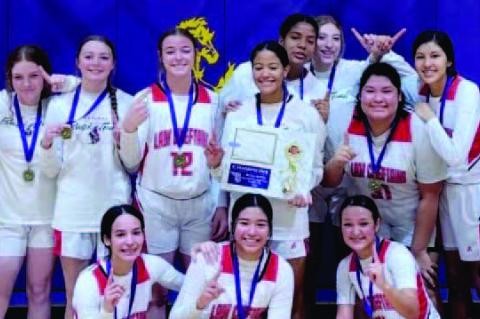 Wetumka Lady Chieftains Win Weleetka Tournament