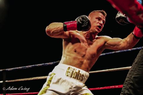 HISTORY MADE AT FALL BRAWL 4! BO GIBBS JR. IS THE NEW WPBF SUPER MIDDLEWEIGHT WORLD CHAMPION!