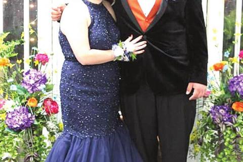 Graham-Dustin 2021 Prom