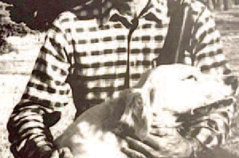 Our sympathy is extended to the family of Richard Myron Hall