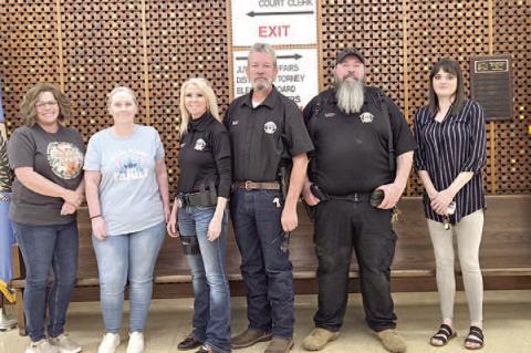 3rd Annual Golden Easter Egg Scavenger Hunt Hughes County Deputies’ Association