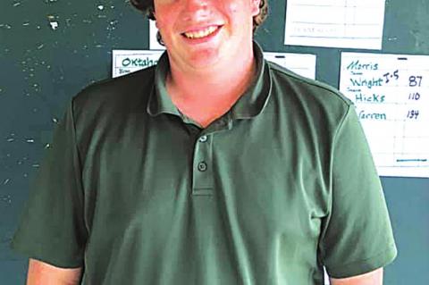 CONGRATULATIONS TO JACKSON WALLACE