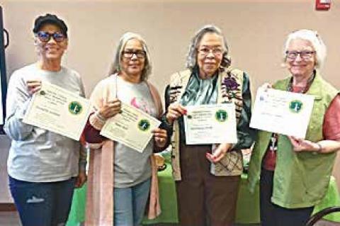 Brown Suggas Take Home Awards
