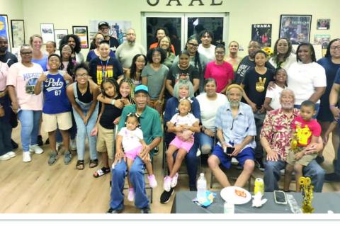 Drake Family Reunion