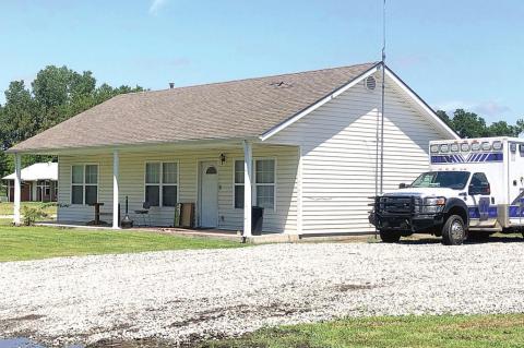 Ambulance service returns to Wetumka and Calvin