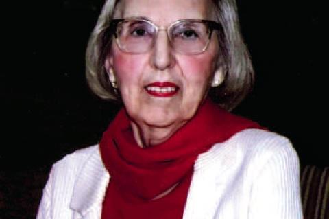 Service Held for Janice Welch-George