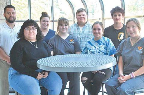 WWTC students of the month selected