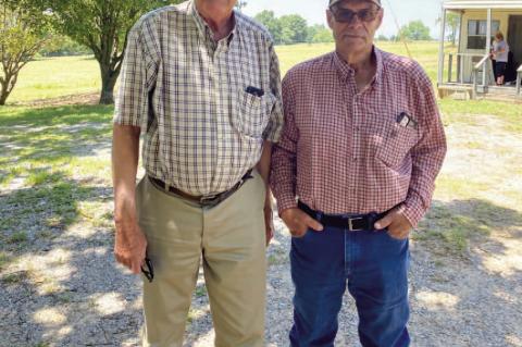 Atwood Memorial Day Celebration