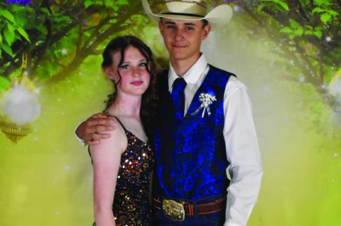 Serenity Henry and Henry Bennett