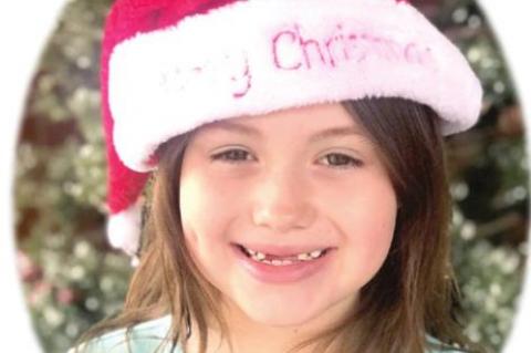 Wetumka students say “All I want for Christmas is my two front teeth!”