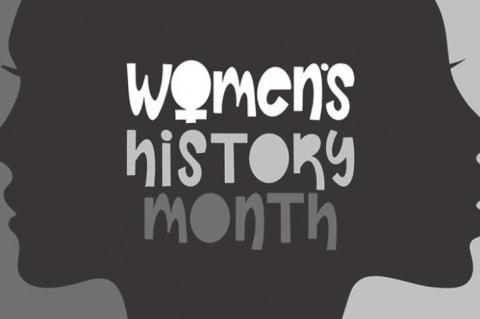 March Is Women’s History Month