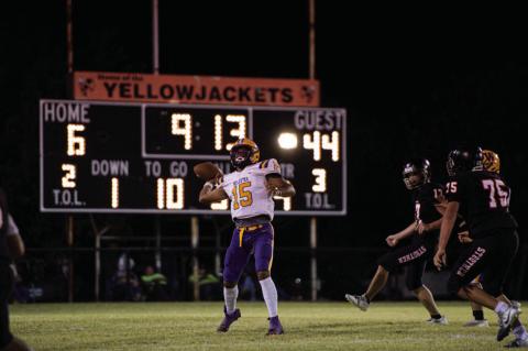 Weleetka Outlaws Dominate Strother, Set Sights on Wetumka