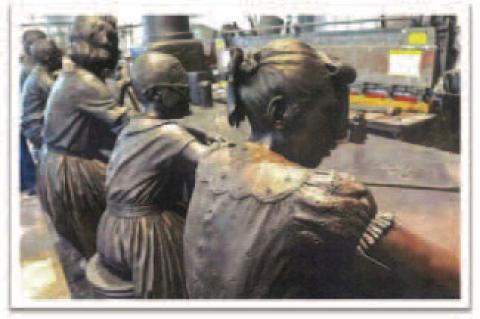 Civil Rights Sit-In Monument to Be Unveiled November 1