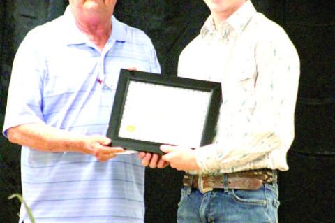 Caleb Rockey Calvin Masonic Lodge #221 Scholarship