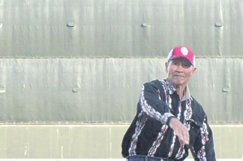 Goon Golden: Oklahoma’s last known negro baseball league player
