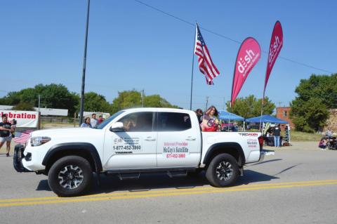 Sucker Day parade highlights