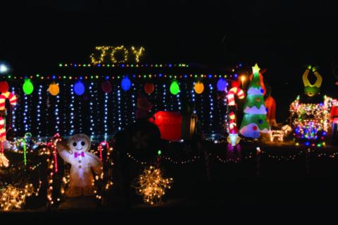 Wetumka Christmas Lighting Contest winners announced