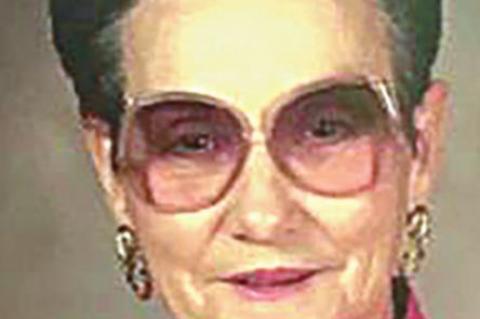 Service Friday for Ina Lee Stringfellow