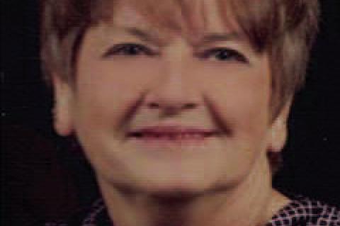 Service Held for Carol June Monday