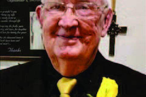 James Ray Simmons Passes Away