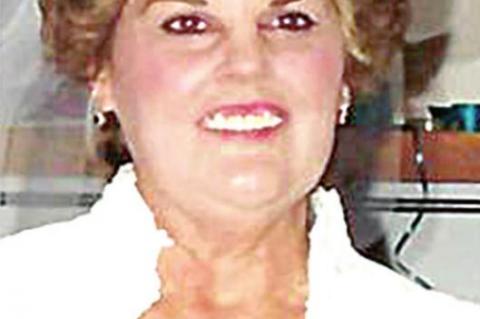 Service held for Bessie Mae Parker