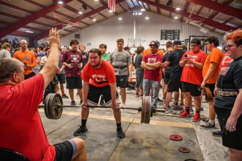 Hosts Area Weight MeetDiamond