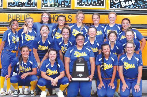 Moss Lady Pirates Earn Spot as State Runner-Up