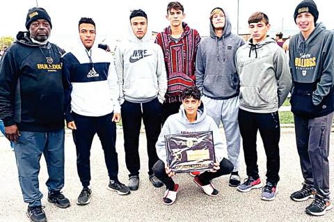 Calvin Cross-Country team heads to state