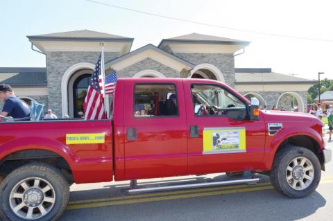 Sucker Day parade highlights