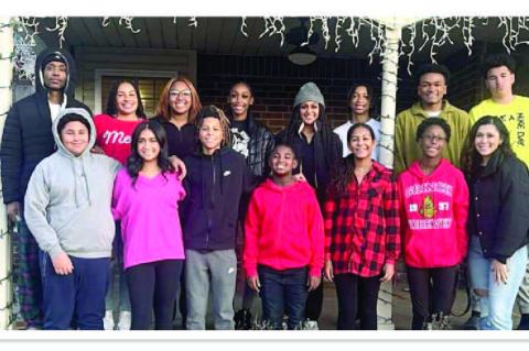 Clearview Families Gather