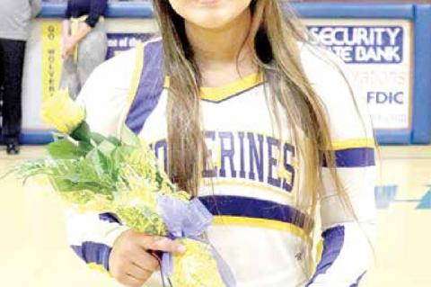 Holdenville Seniors honored