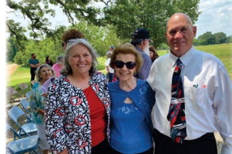 AT ATWOOD CEMETERY