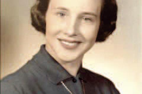 Longtime Holdenville Educator JoAnn LaValley Laid to Rest