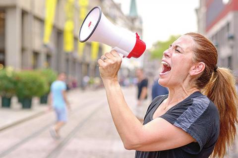 Report: Lots of Yelling At Each Other Expected to Fix Things Any Day Now