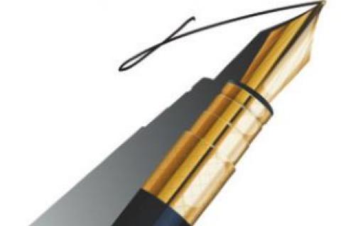 Publisher’s Pen