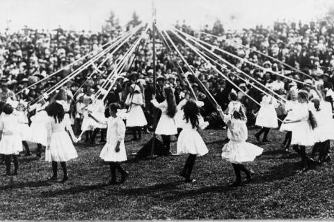 The History of May Day