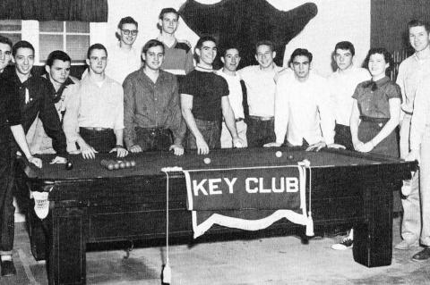 Looking Back...the year was 1953