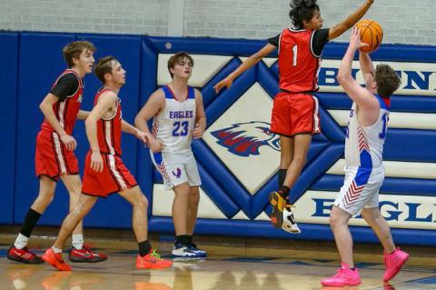 Wetumka Defeats Butner 67-35