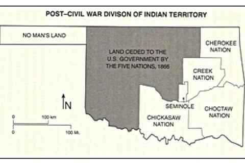 RECONSTRUCTION TREATIES